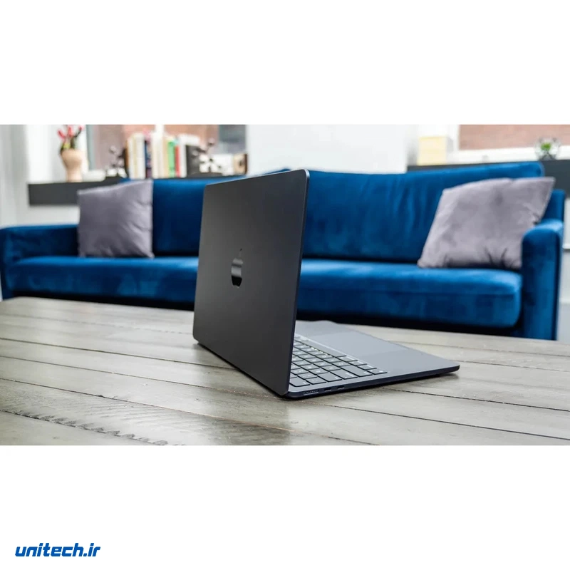 لپ تاپ 13.6 اینچی اپل مدل MacBook Air MW133 2025 M416GB RAM512GB SSD6